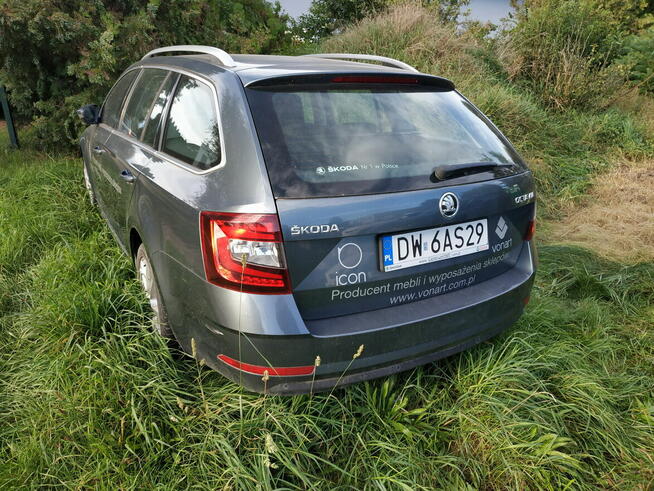Skoda Octavia 1,4 Style Kluczbork - zdjęcie 2