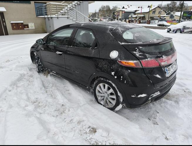 Honda Civic 1.4 Płock - zdjęcie 4