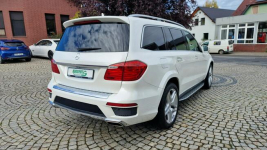 Mercedes GL 500 GL 550 DESIGNO, AMG, Harman/ Kardon 4MATIC 2013 Głogówek - zdjęcie 5