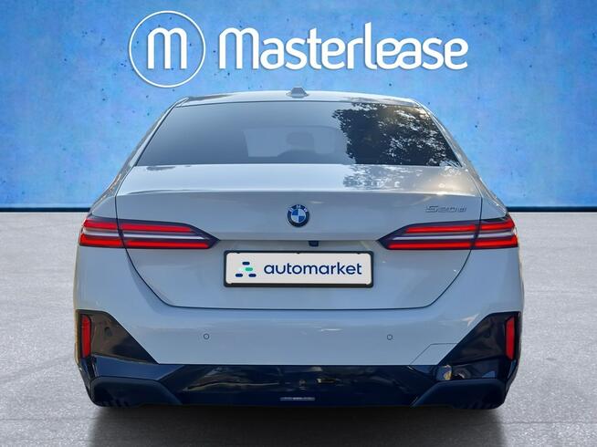 BMW 520 d mHEV M Sport  ! Z Polskiego Salonu ! Faktura VAT ! Warszawa - zdjęcie 6