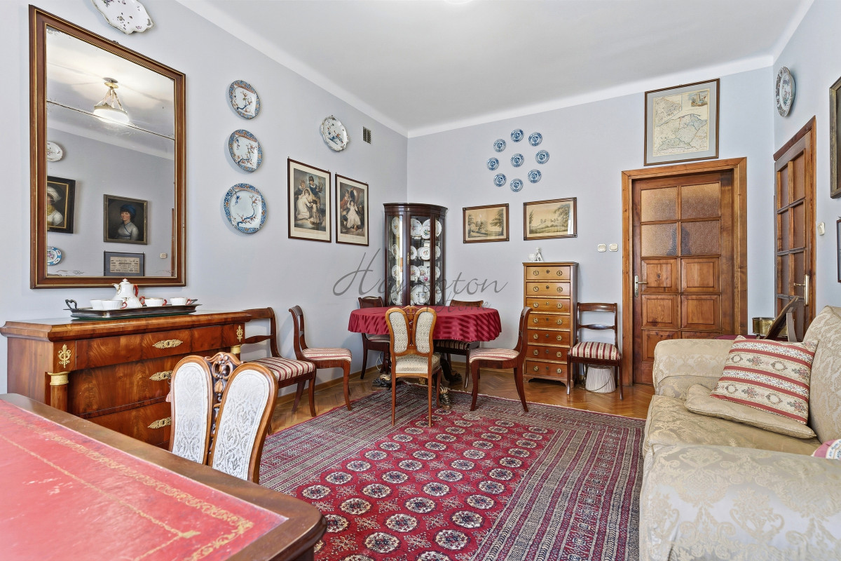 Unikatowy apartament ul. Koszykowa przy Alei Róż Śródmieście - zdjęcie 8