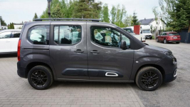 Citroen Berlingo piękny. Gwarancja. Polecam !!! Zielona Góra - zdjęcie 4