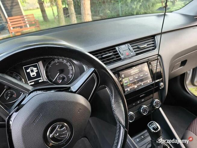 Skoda Octavia 2017 PO PRZEGLĄDZIE Chomentów - zdjęcie 7