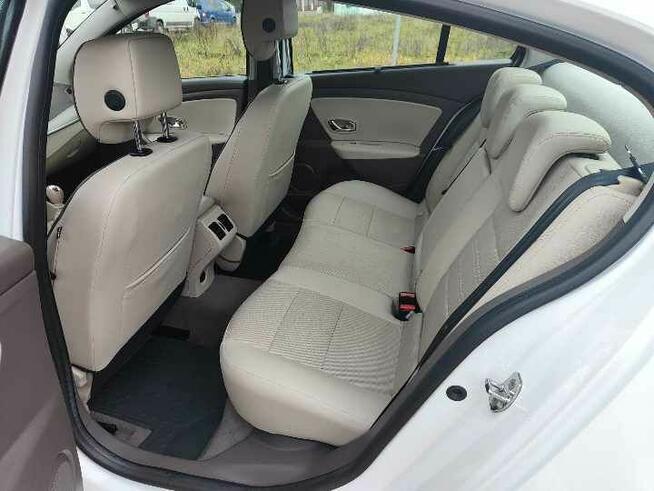 2015 Renault Fluence Ksawerów - zdjęcie 9