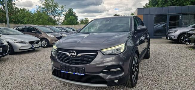 Opel Grandland X Jeden Właściciel Super Stan Bezwypadkowy Płock - zdjęcie 2