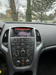 Opel Astra J 1.4T Lift 2014r Nawigacja Serwis Klimatyzacja Alufelgi! Sokołów Podlaski - zdjęcie 8