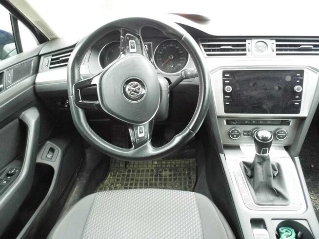 Volkswagen Passat 2,0 klimatronic vat23% salon polska Łódź - zdjęcie 5