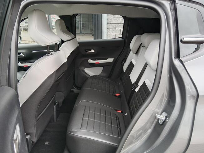 Nowy Citroen C3 MAX Turbo 100KM Pakiet Zimowy Ubezpieczenie 1,99% Konopnica - zdjęcie 11