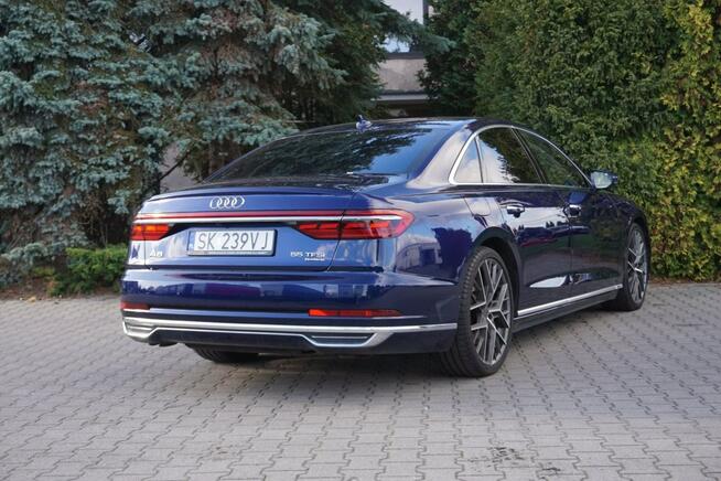 Audi A8 55 TFSI mHEV Quattro Tiptronic, Salon PL! 1 właściciel! FV23%! Pęcice - zdjęcie 2