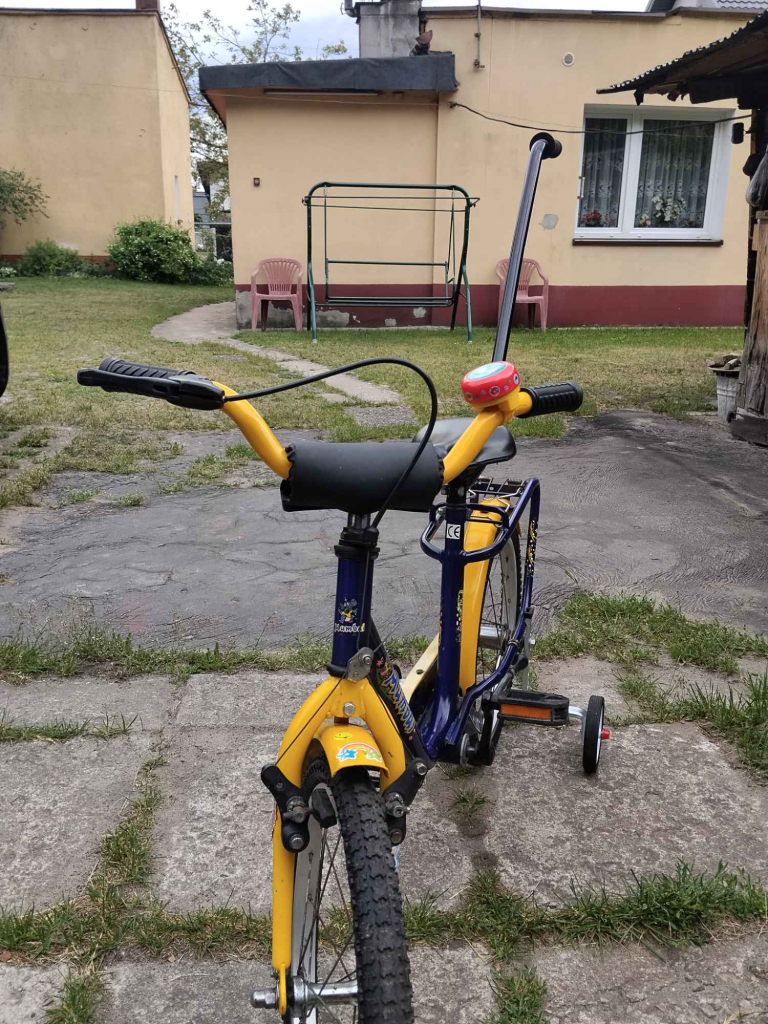 Rower dla dziecka Tomaszów Mazowiecki - zdjęcie 2