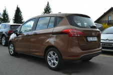 Ford B-Max B.Ładny ,5 drzwi 1.0 Zadbany ,klimatyzacja *Zarejestrowany* Częstochowa - zdjęcie 4