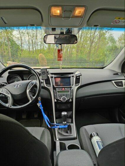 Hyundai i30 1.6 CRDI, NAVI, LED, bogata wersja Dębica - zdjęcie 5