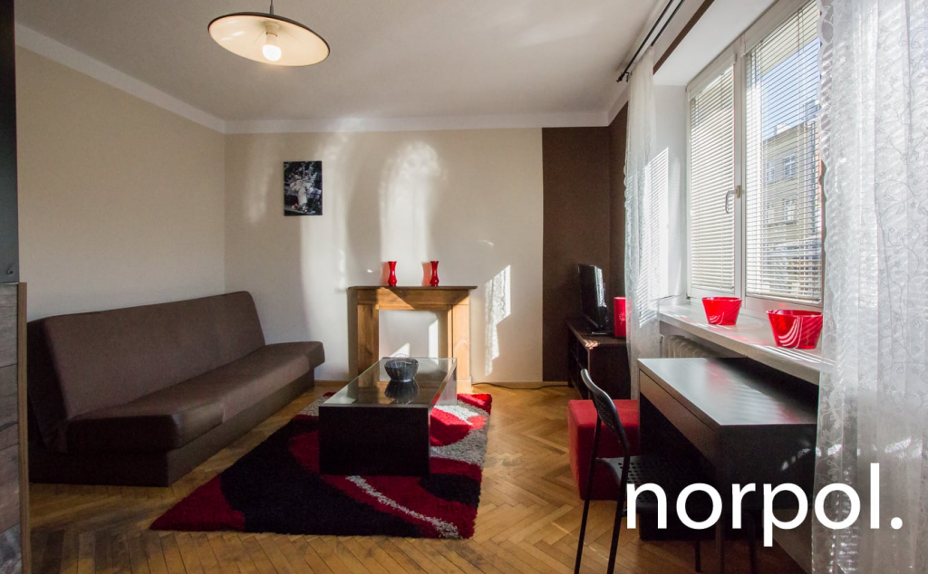 Mała / Zwierzyniecka, centrum Krakowa, studio z balkonem na sprzedaż Kraków - zdjęcie 2