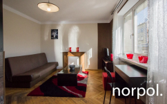 Mała / Zwierzyniecka, centrum Krakowa, studio z balkonem na sprzedaż Kraków - zdjęcie 2