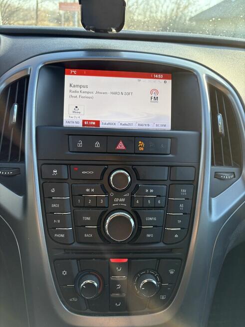 Sprzedam Opel Astra Pruszków - zdjęcie 9