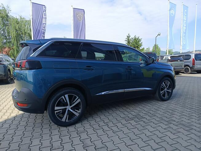 Peugeot 5008 1.2 130KM, bogate wyposażenie Nowy Sącz - zdjęcie 6