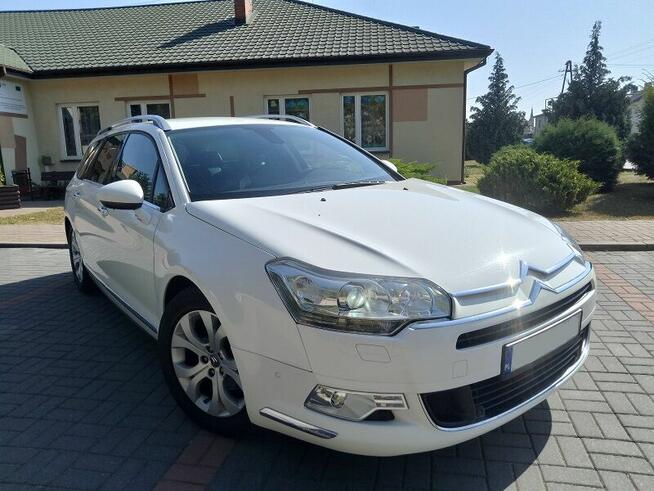 Citroen C5 Tourer 2.0HDI Ostrołęka - zdjęcie 1