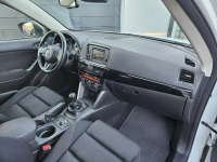 Mazda CX-5 2.0 160KM 4x4 benzyna BEZWYPADEK zadbany BDB STAN Gdynia - zdjęcie 7