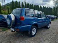 Nissan Terrano 2003r. 3,0 Diesel 4X4 Manual Warszawa - zdjęcie 7