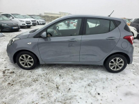 Hyundai i10 1.0 67ps Klimatyzacja Grzane Fotele Lif LED Gwarancja Gniezno - zdjęcie 9