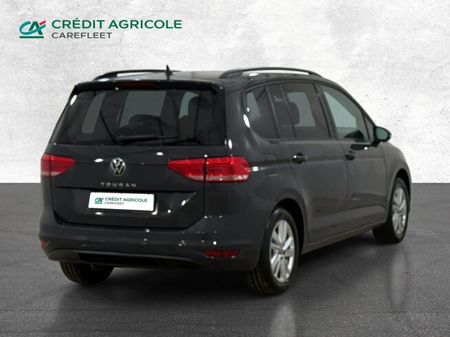 Touran 1.5 TSI EVO Comfortline Kombi Warszawa - zdjęcie 5