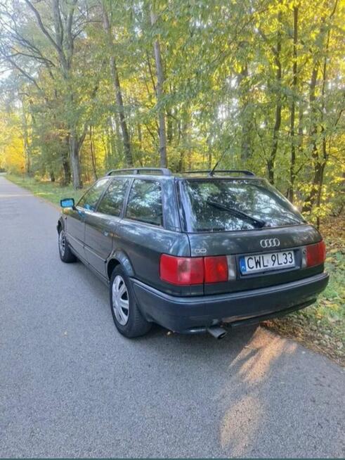 Sprzedam zadbane Audi Izbica Kujawska - zdjęcie 4