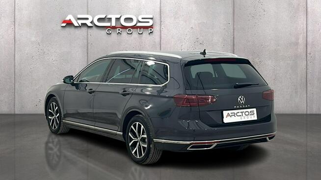Volkswagen Passat 2.0 TDI Elegance DSG Warszawa - zdjęcie 3