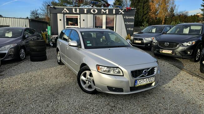 Volvo V50 Hak * Super stan * GWARANCJA w CENIE * Zamiana Świdnica - zdjęcie 8