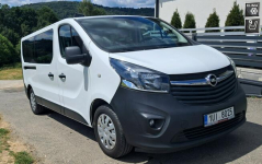 Opel Vivaro 9-osobowy 1.6 Diesel 122 KM