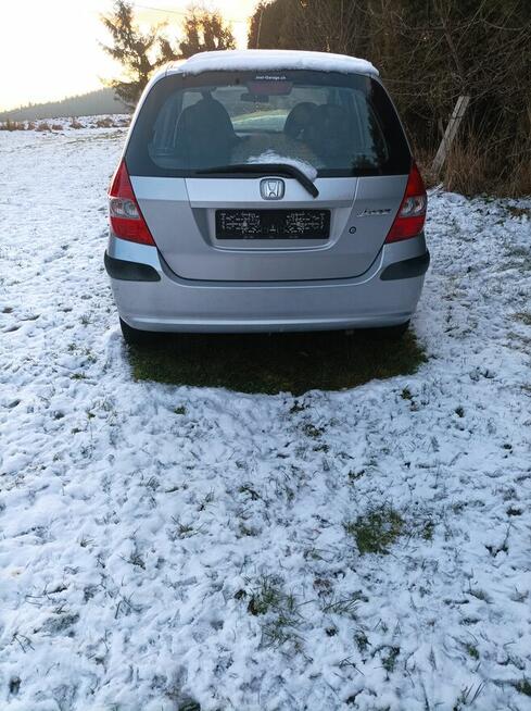 Honda jazz Stróża - zdjęcie 2