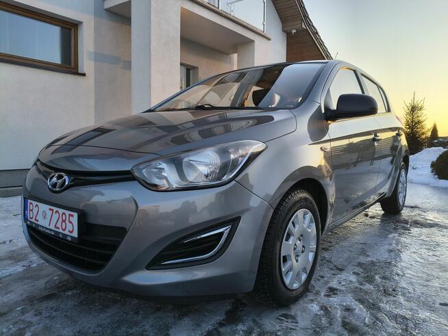 Hyuy i 20 1.3 benzyna rok 2013 Po opłatach z Niemiec Kolno - zdjęcie 1