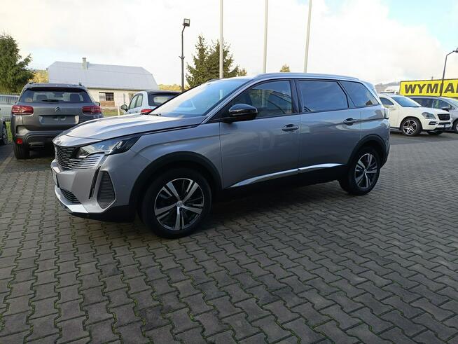 Peugeot 5008 Allure 1.2 130KM, super stan, niski przebieg, VAT23% Nowy Sącz - zdjęcie 7