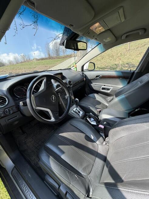 Opel Antara 4x4 automat Koniaków - zdjęcie 4