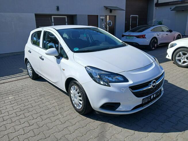 Opel Corsa 1.2i klima 5 drzwi stan BDB Gryfino - zdjęcie 2