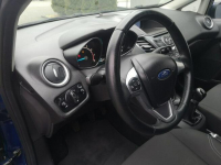 Ford Fiesta 1.4 16v 97KM Klima Elektryka Isofix LIFT Servis Gwarancja Strzegom - zdjęcie 12