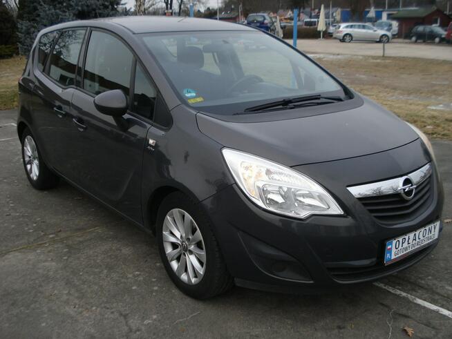 Opel Meriva Super stan.Automat.Wersja Activ. Morzyczyn - zdjęcie 3
