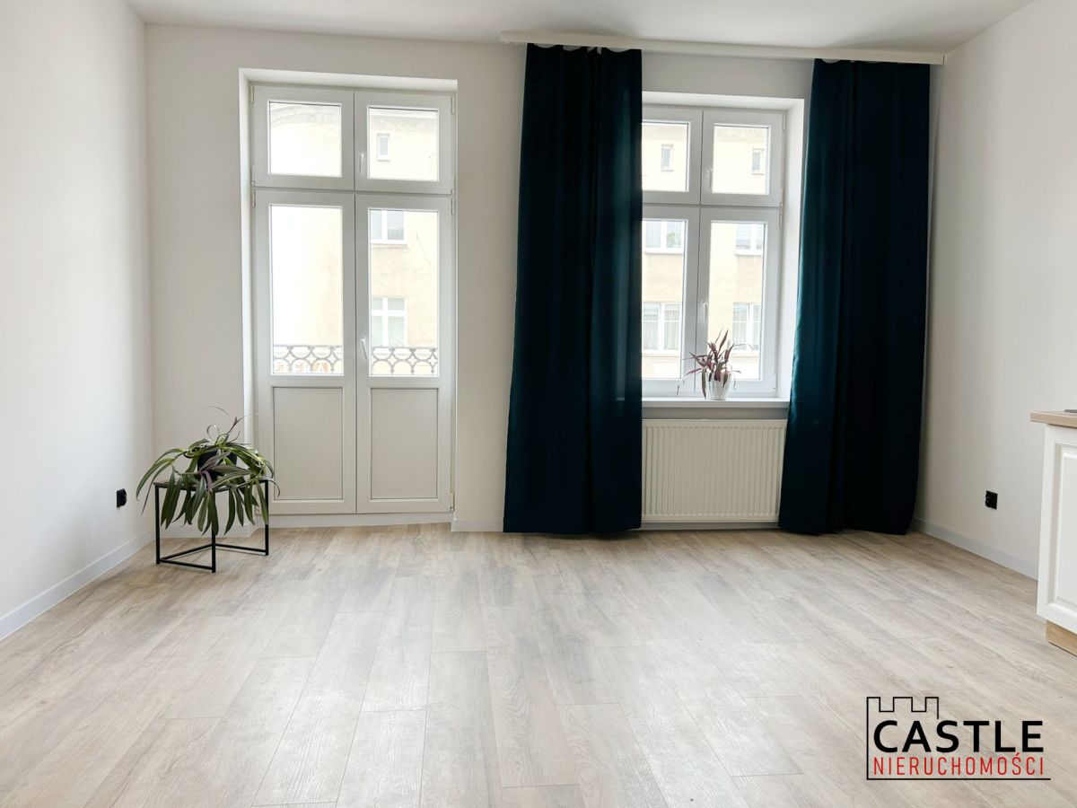 Kompaktowe, wyremontowane 29 m² z balkonem Nowe Miasto - zdjęcie 3