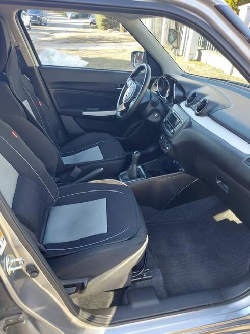 Suzuki Swift 1,2 Premium Hybrid Olsztyn - zdjęcie 6
