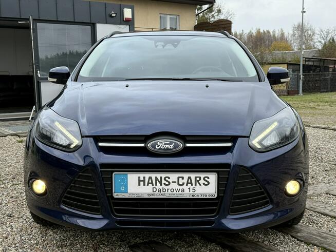 Ford Focus *zwykły silnik*bi-xenony*super stan*z Niemiec* Dąbrowa - zdjęcie 11