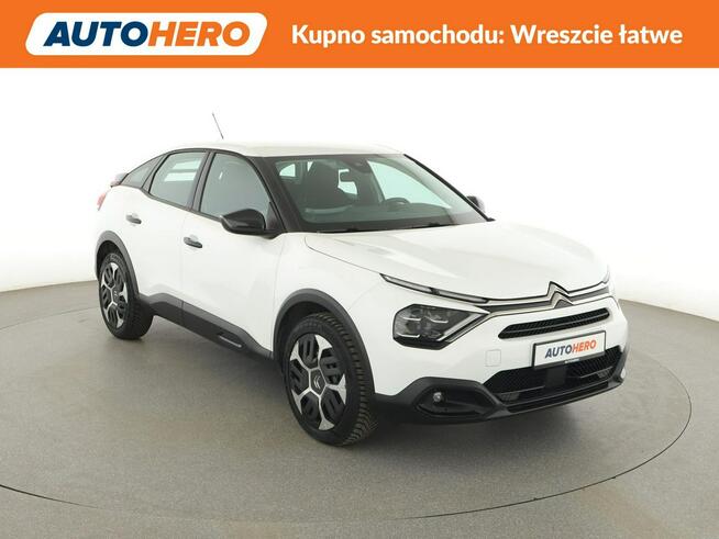 Citroen C4 PDC klima-auto. Bluetooth tempomat Warszawa - zdjęcie 10