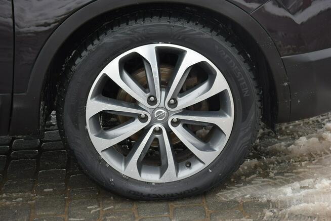 Nissan Qashqai 2.0B 4x4/ Navi/ Kamera/ Sprowadzony/ Opłacony Tarnogród - zdjęcie 9