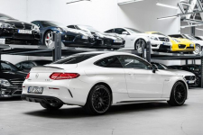 Mercedes C 63 AMG 476 KM. Krajowy. Bezwypadkowy. Unikatowy stan. Węgrzce - zdjęcie 9