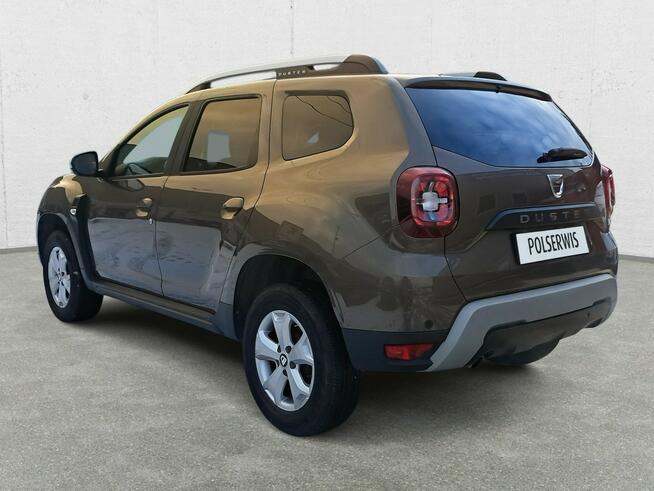 Dacia Duster Krajowy ! Niski przebieg ! Bezwypadkowy ! Stalowa Wola - zdjęcie 7