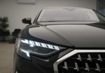 Audi A8 50 TDI Quattro  HDMatrix B&amp;O ACC Oś skrętna HeadUp Kielce - zdjęcie 9