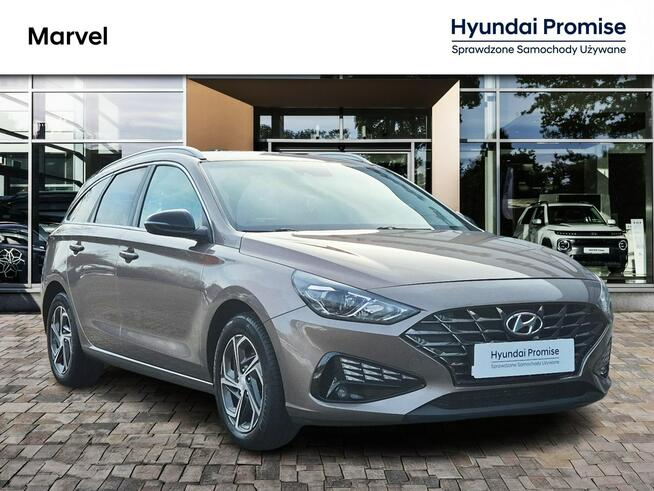 Hyundai i30 1.0 T-GDI 6MT 120 KM Wersja SMART Salon PL FV23% Łódź - zdjęcie 7