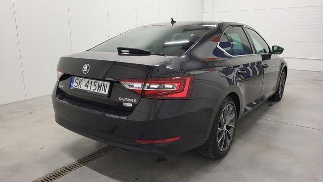 Škoda Superb 2.0 TDI L&amp;K DSG Grójec - zdjęcie 6