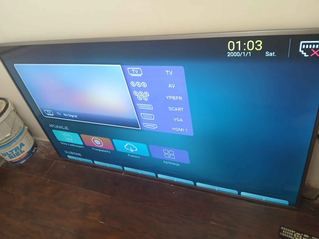 Sprzedam telewizor Chojnice - zdjęcie 1