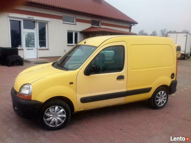 Renault Kangoo 98-03 Drzwi Błotniki Maska Szyba Zderzak Koła Rawa Mazowiecka - zdjęcie 3