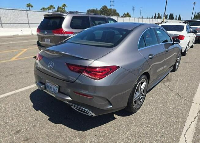 Mercedes CLA 250 pakiet AMG / bardzo zadbany / niski przebieg Tarnów - zdjęcie 4