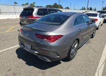 Mercedes CLA 250 pakiet AMG / bardzo zadbany / niski przebieg Tarnów - zdjęcie 4